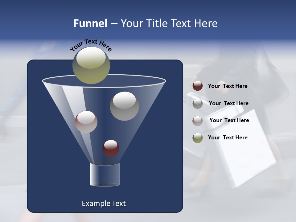 People Boardroom Corporate PowerPoint Template