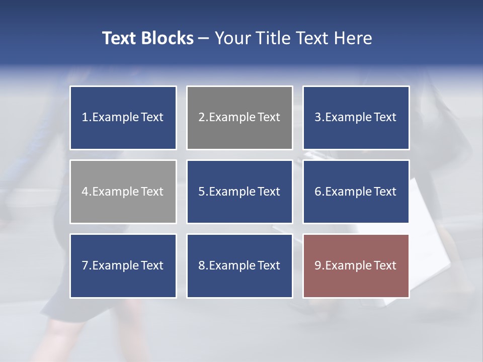 People Boardroom Corporate PowerPoint Template