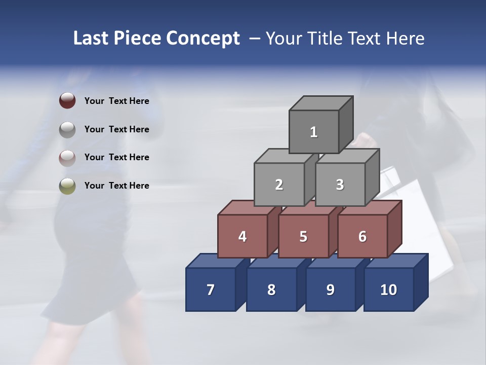 People Boardroom Corporate PowerPoint Template