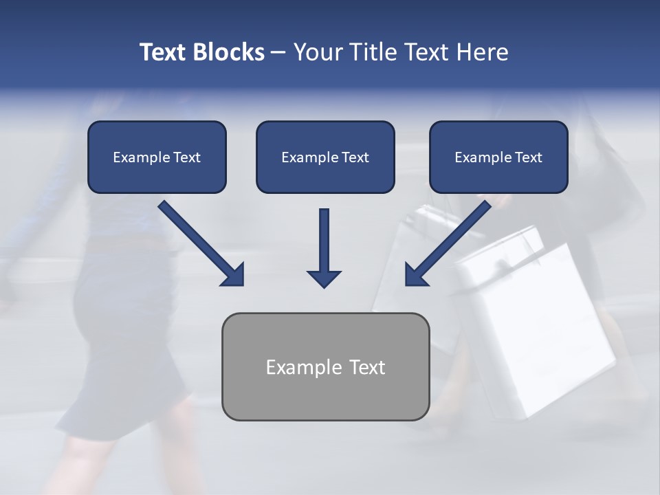 People Boardroom Corporate PowerPoint Template