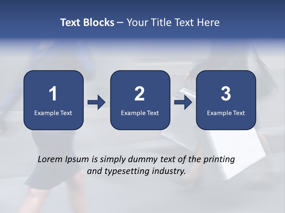 People Boardroom Corporate PowerPoint Template