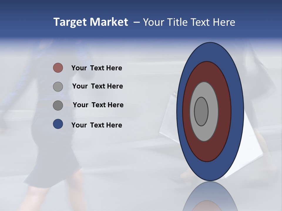 People Boardroom Corporate PowerPoint Template