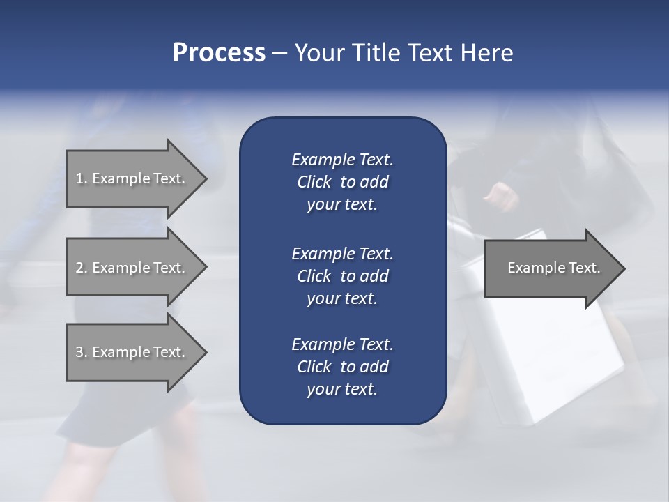 People Boardroom Corporate PowerPoint Template