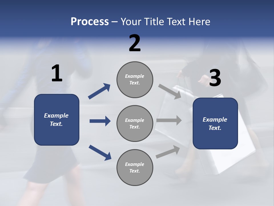People Boardroom Corporate PowerPoint Template