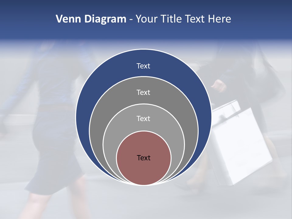 People Boardroom Corporate PowerPoint Template