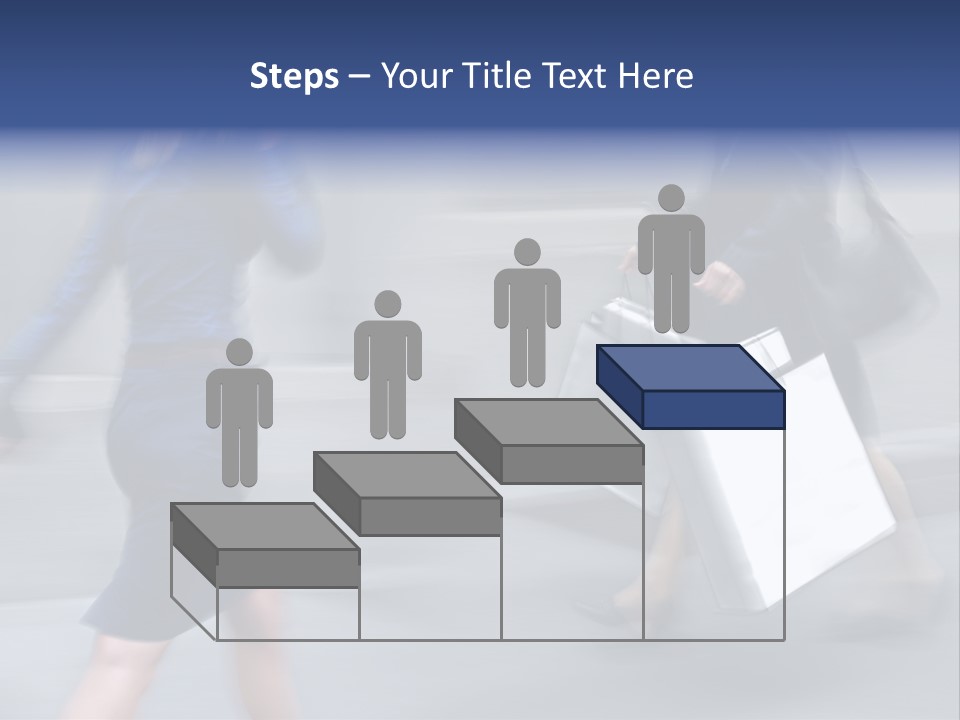 People Boardroom Corporate PowerPoint Template