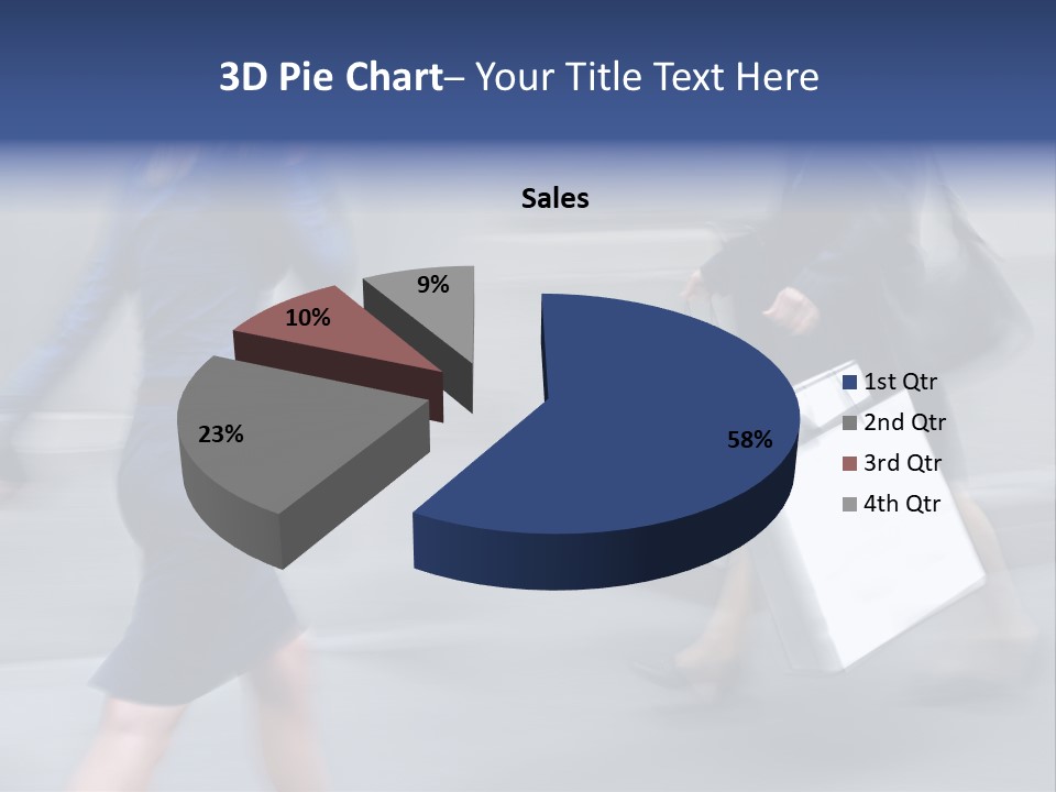 People Boardroom Corporate PowerPoint Template