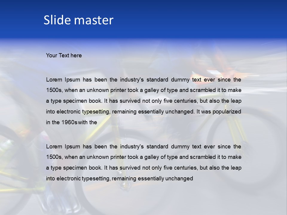 Human Board Together PowerPoint Template