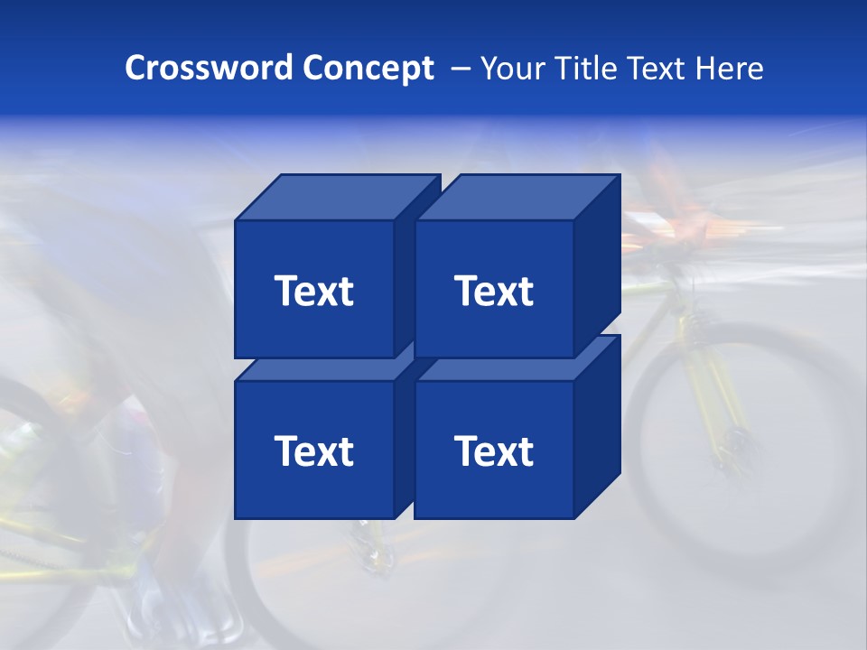 Human Board Together PowerPoint Template