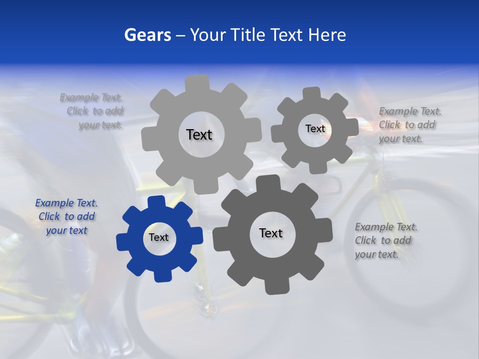 Human Board Together PowerPoint Template