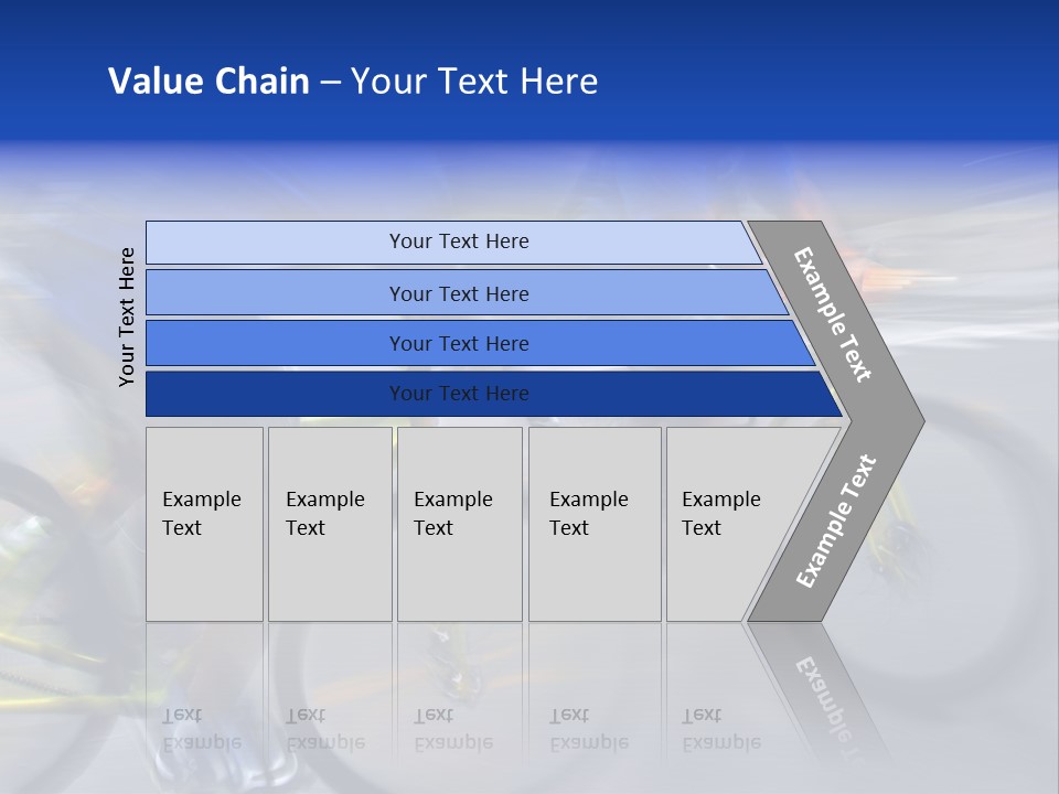 Human Board Together PowerPoint Template