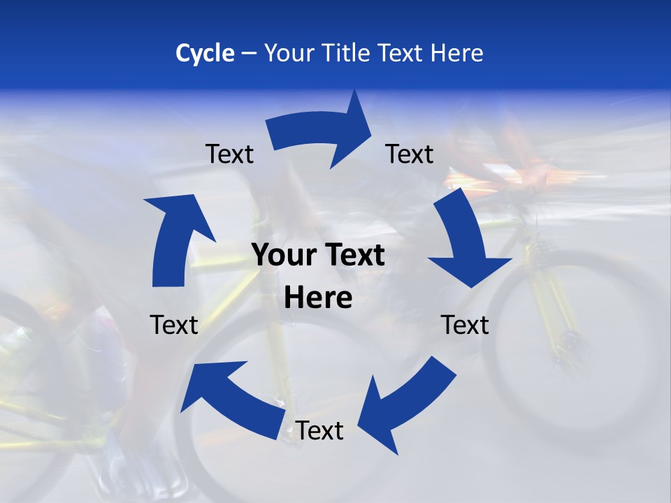 Human Board Together PowerPoint Template