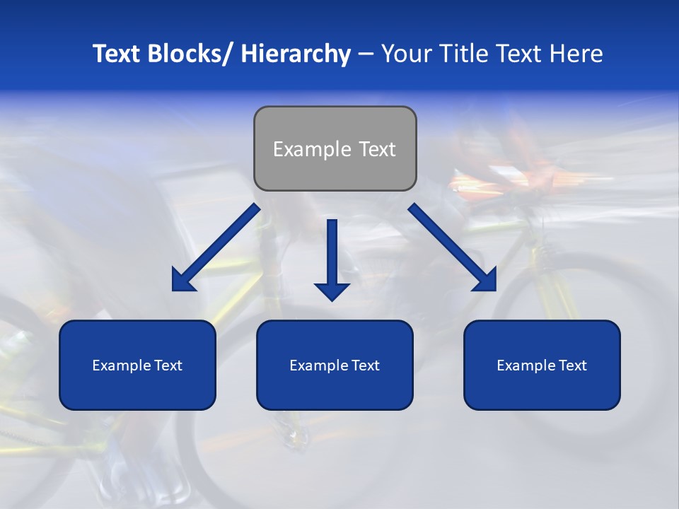 Human Board Together PowerPoint Template