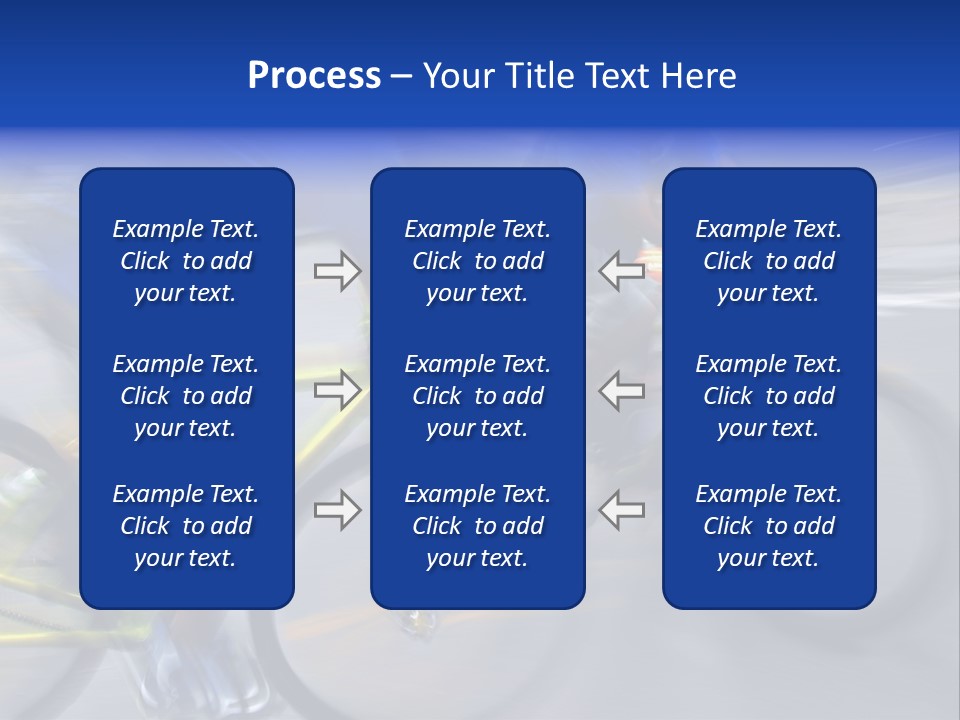 Human Board Together PowerPoint Template