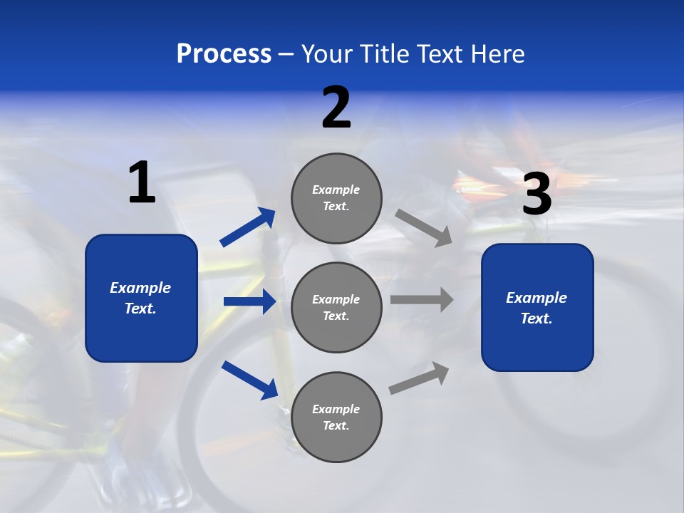 Human Board Together PowerPoint Template