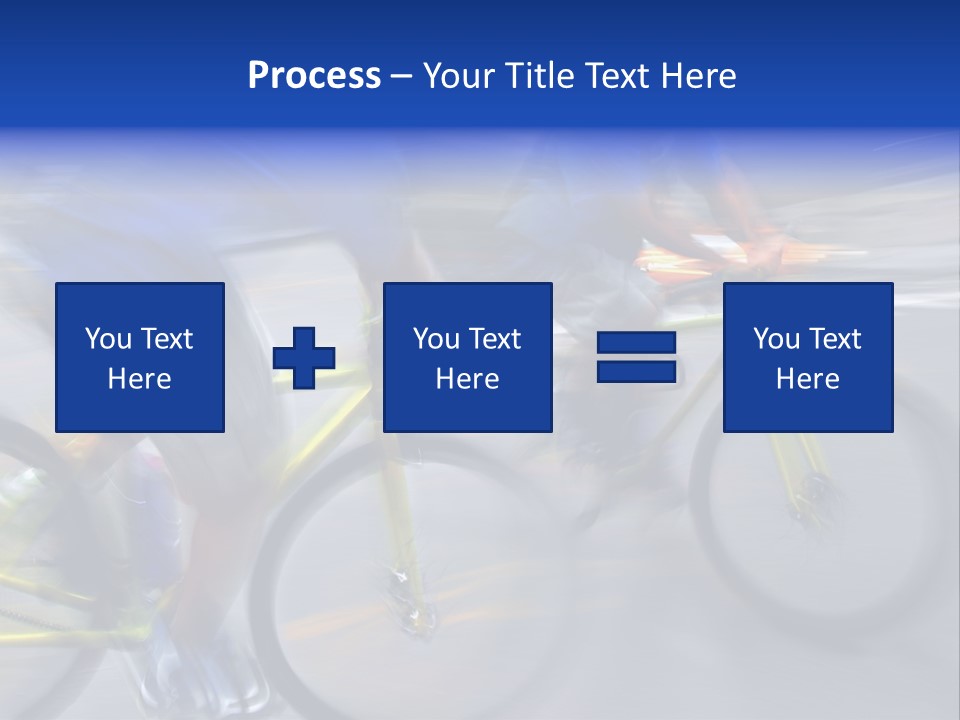 Human Board Together PowerPoint Template