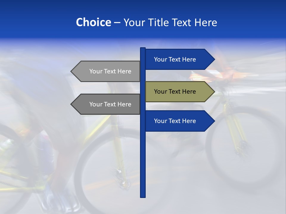 Human Board Together PowerPoint Template
