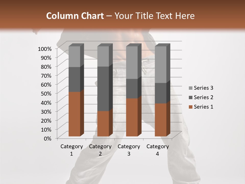 Human Fitness Flexibility PowerPoint Template