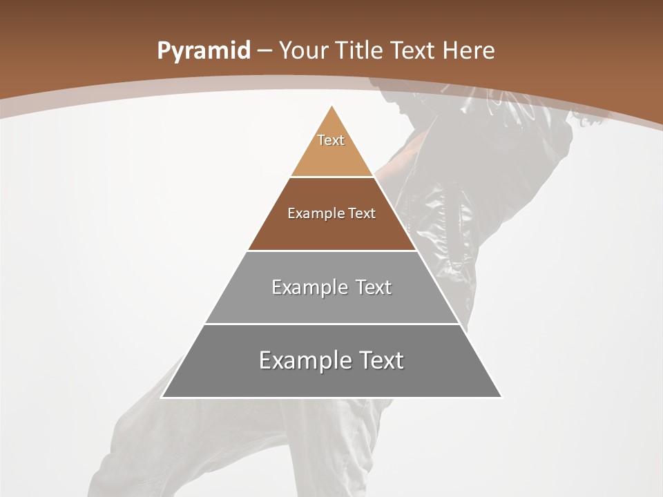 Balance Aerobics Active PowerPoint Template