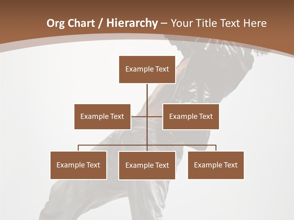 Balance Aerobics Active PowerPoint Template