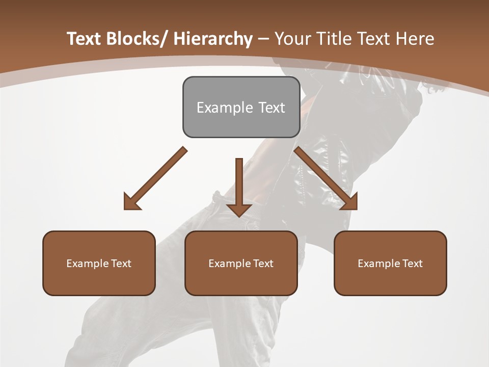 Balance Aerobics Active PowerPoint Template