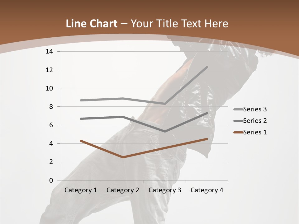 Balance Aerobics Active PowerPoint Template