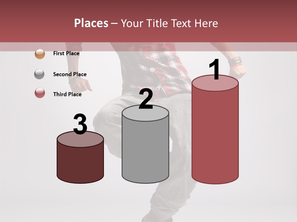 Grace Motion Studio PowerPoint Template