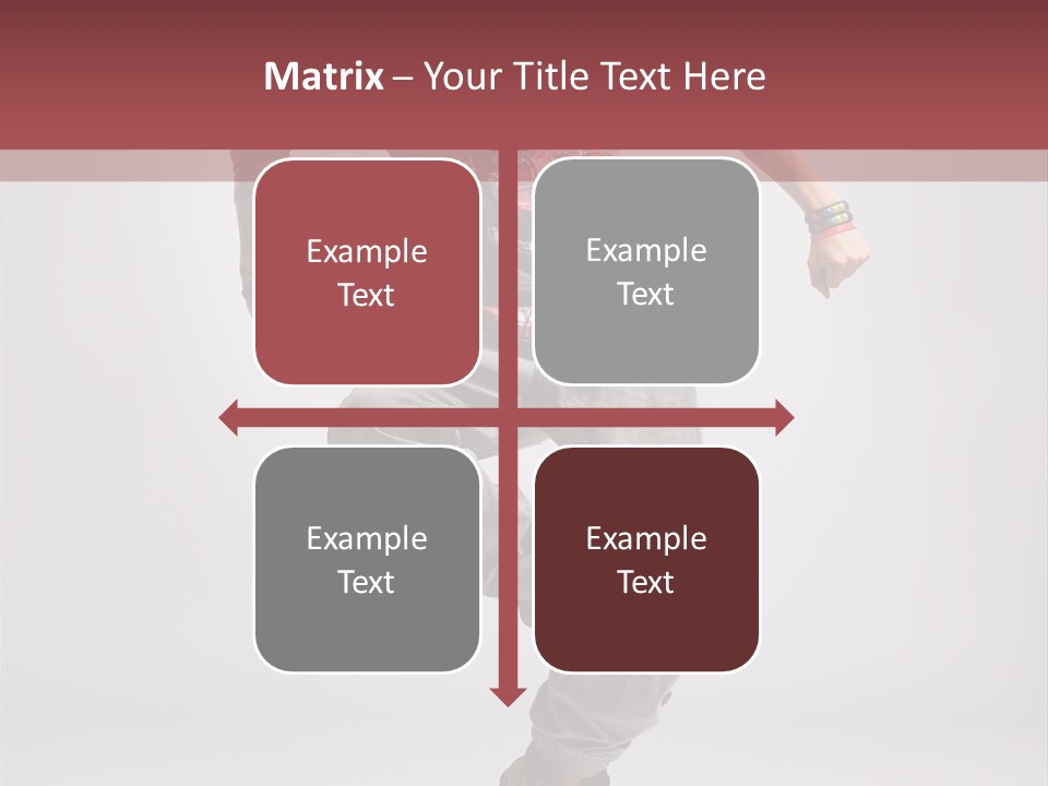 Grace Motion Studio PowerPoint Template