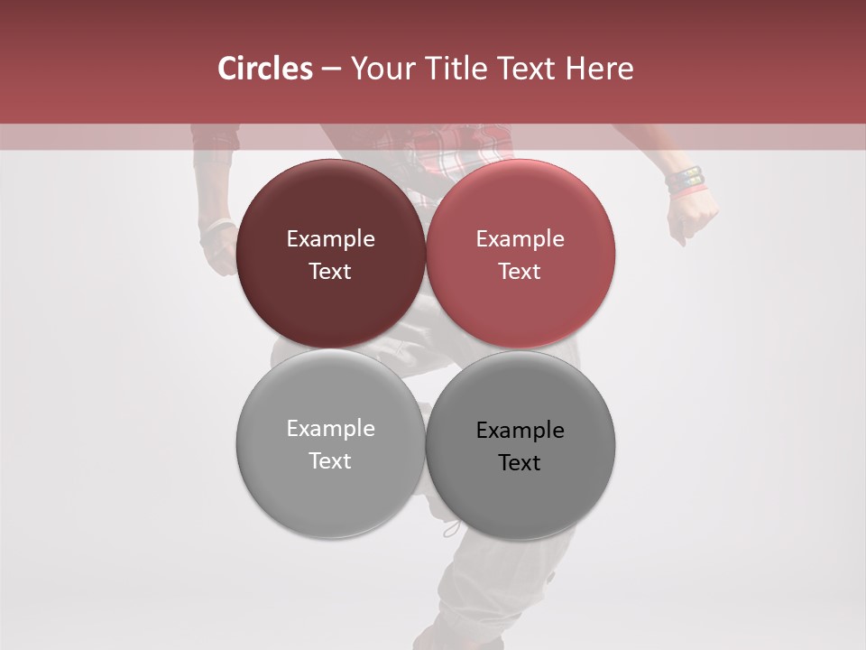 Grace Motion Studio PowerPoint Template