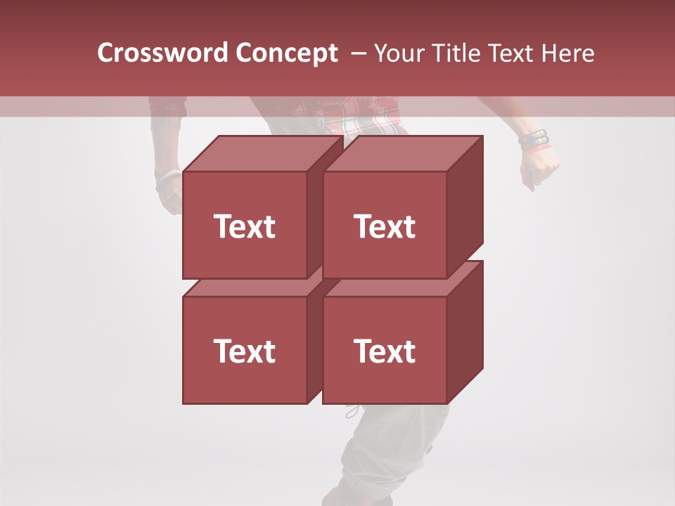 Grace Motion Studio PowerPoint Template