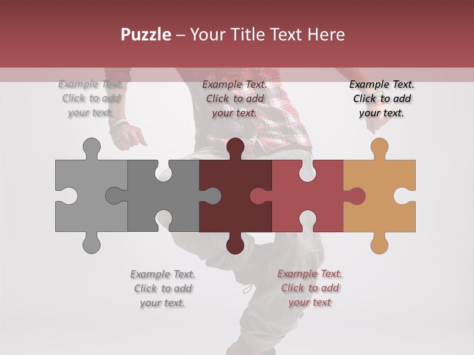 Grace Motion Studio PowerPoint Template