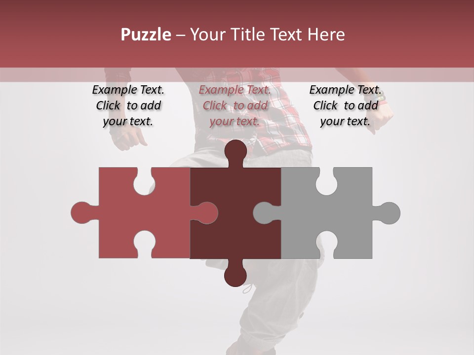 Grace Motion Studio PowerPoint Template