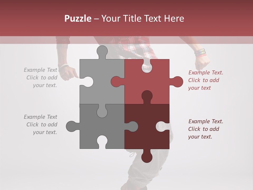 Grace Motion Studio PowerPoint Template