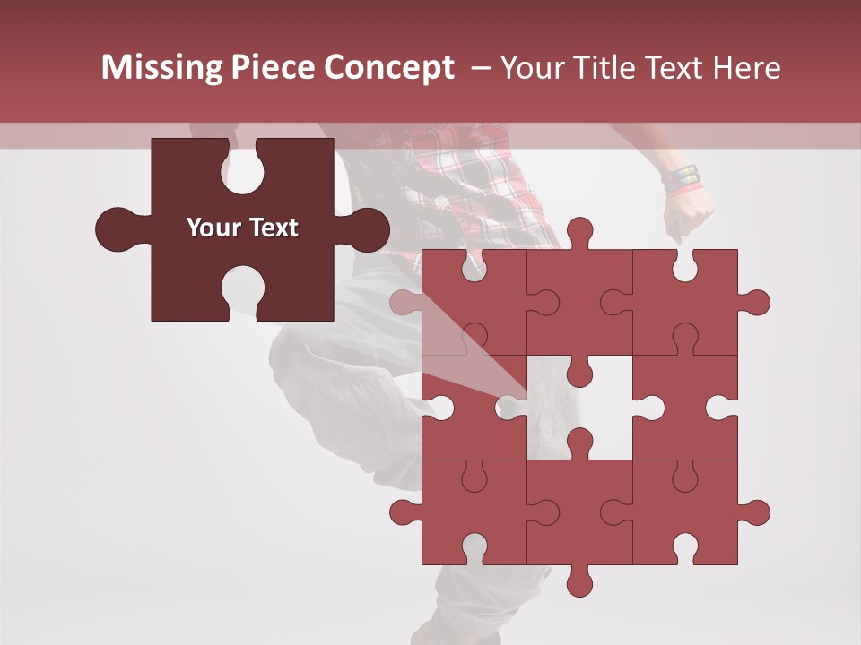 Grace Motion Studio PowerPoint Template