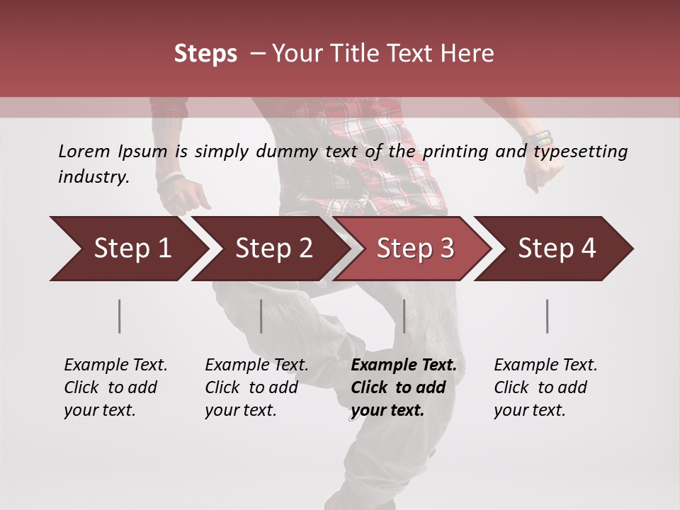 Grace Motion Studio PowerPoint Template