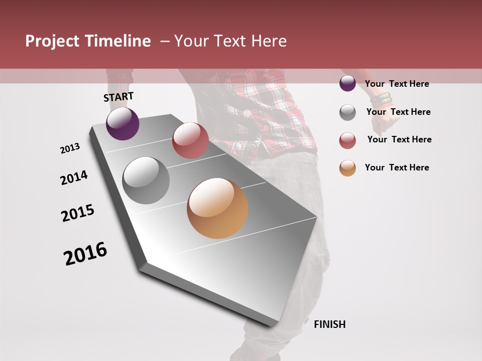 Grace Motion Studio PowerPoint Template