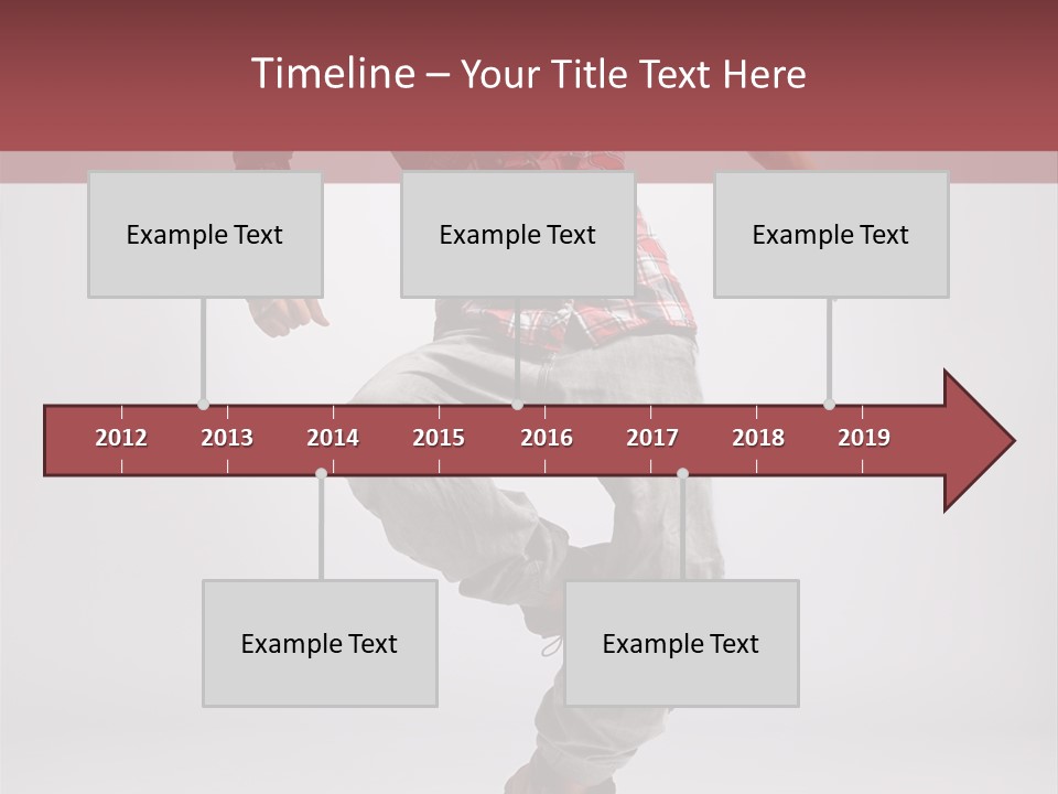 Grace Motion Studio PowerPoint Template