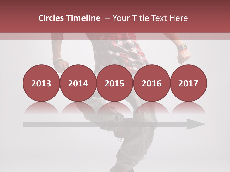 Grace Motion Studio PowerPoint Template