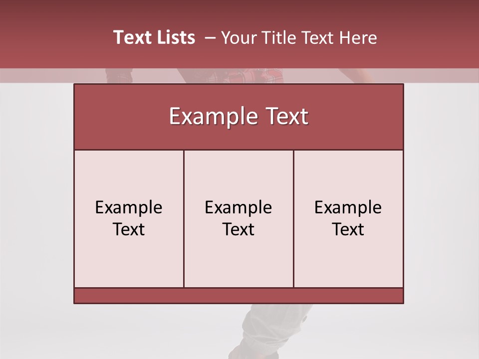 Grace Motion Studio PowerPoint Template