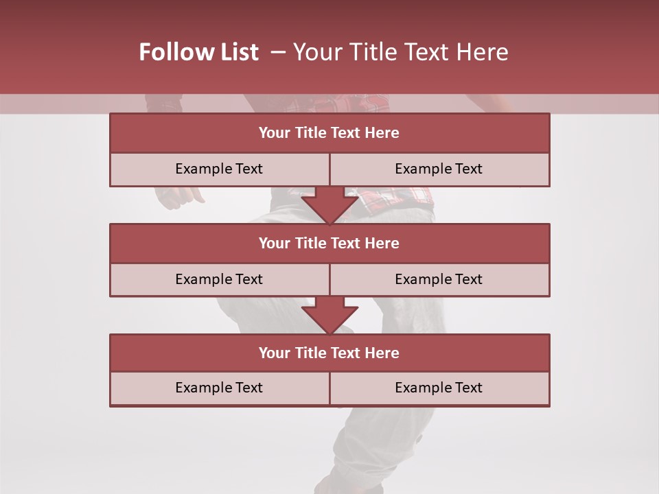 Grace Motion Studio PowerPoint Template