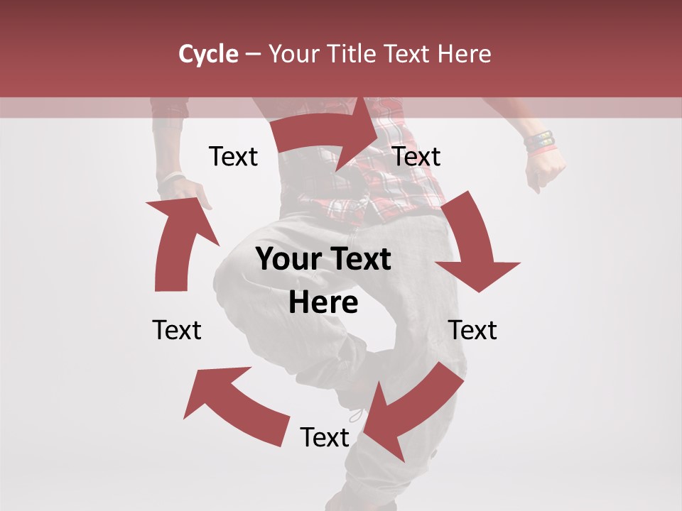 Grace Motion Studio PowerPoint Template