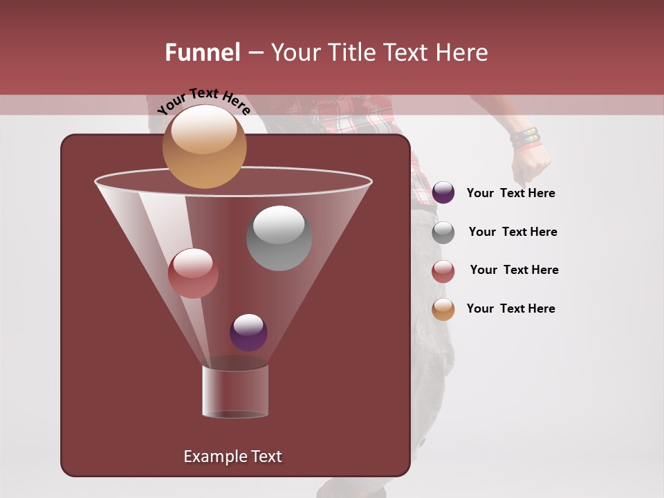 Grace Motion Studio PowerPoint Template