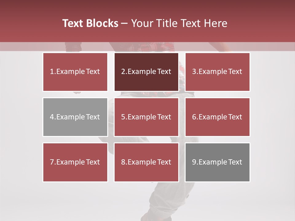 Grace Motion Studio PowerPoint Template