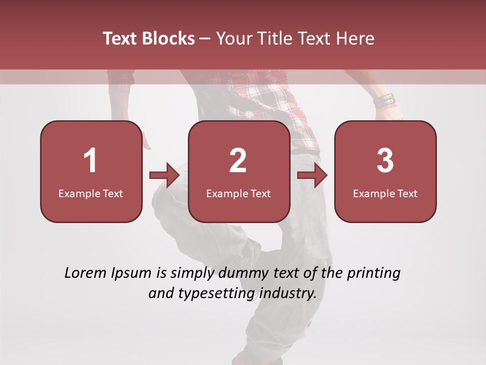Grace Motion Studio PowerPoint Template