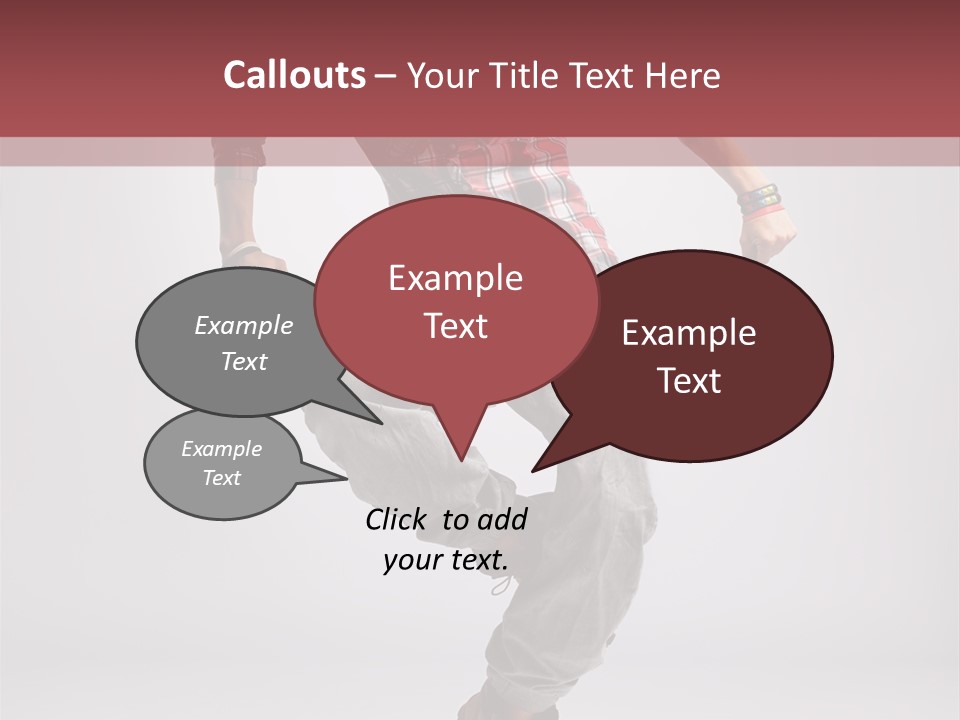 Grace Motion Studio PowerPoint Template