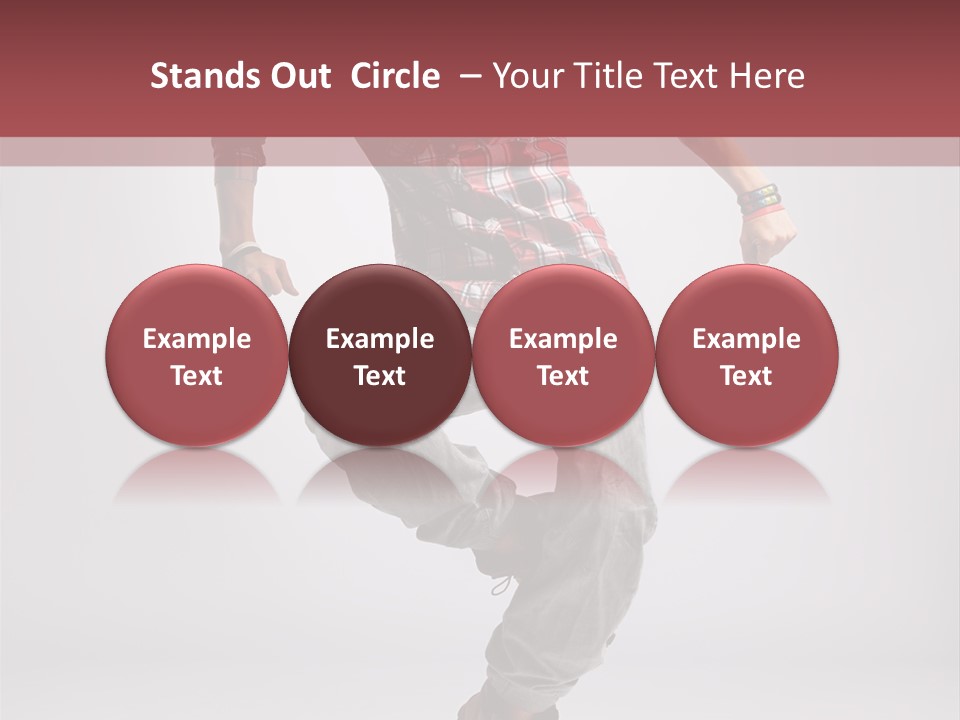 Grace Motion Studio PowerPoint Template