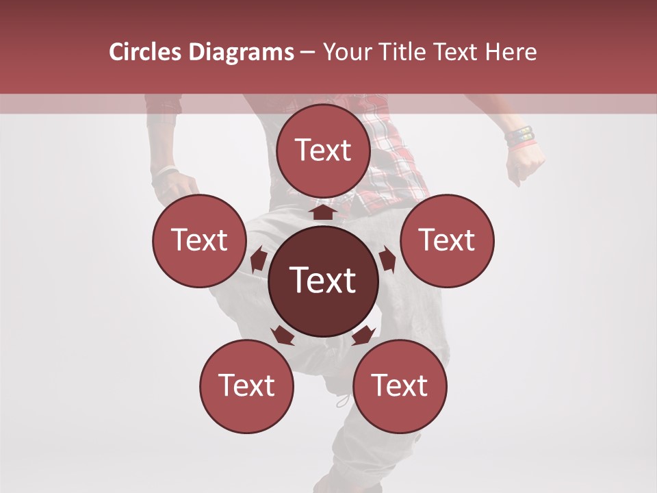 Grace Motion Studio PowerPoint Template