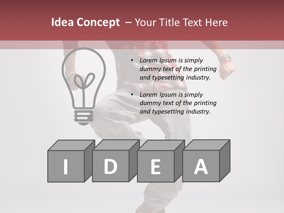 Grace Motion Studio PowerPoint Template