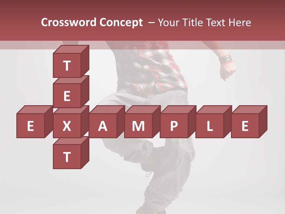 Grace Motion Studio PowerPoint Template