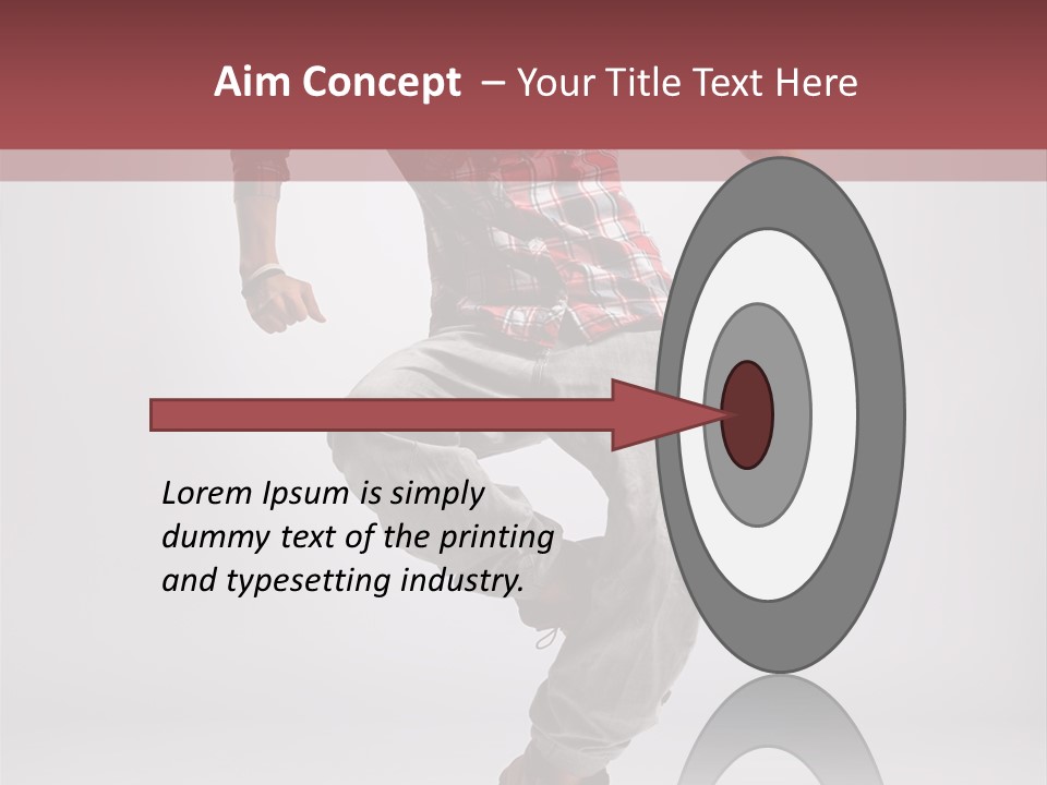 Grace Motion Studio PowerPoint Template